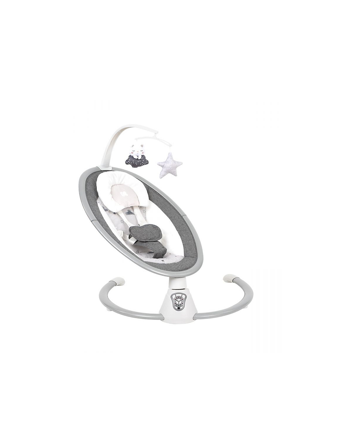 Babywippe Twiddle Schaukelfunktion, Fernbedienung, Timer Babywippen