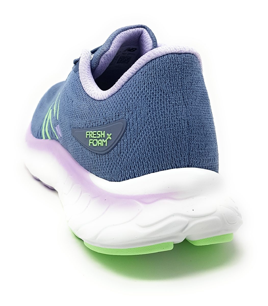 New Balance Launch Grey WEVOZLL3B Grau Arctic Grey/Green Aura