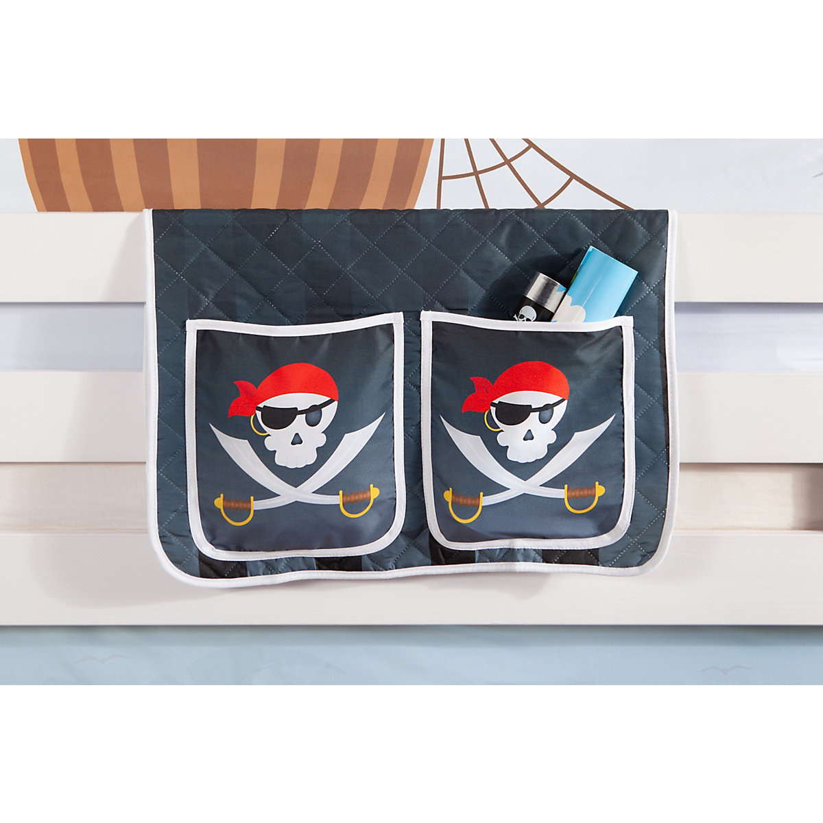 Kinder Bett-Tasche 