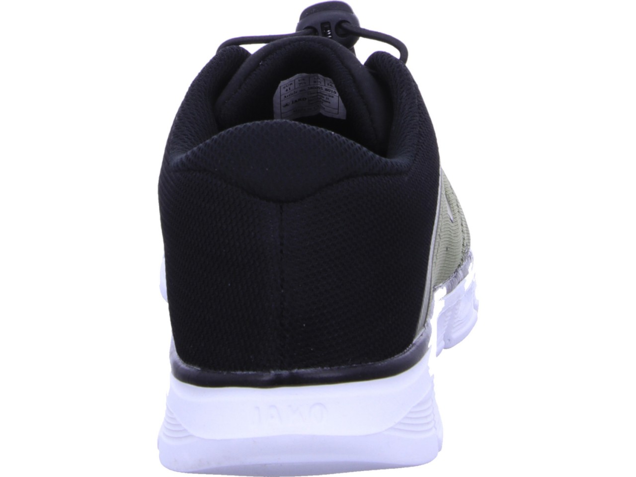 KANGAROOS Komfort Slipper grün J-CL Flow
