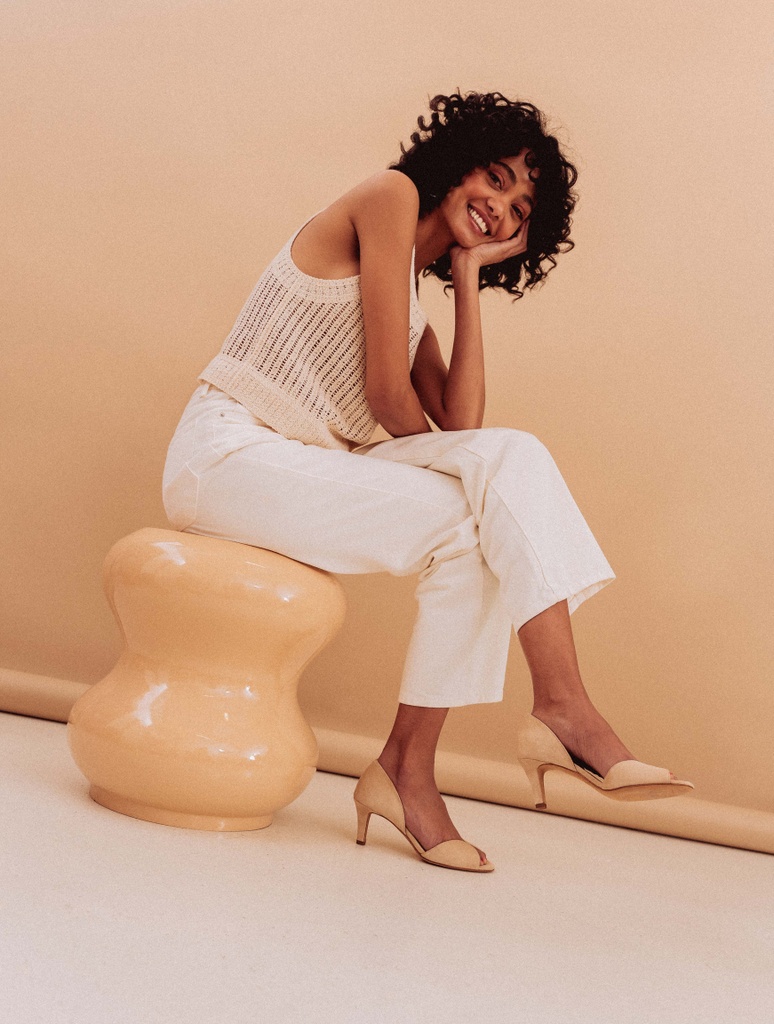 Liz - Beige Milos