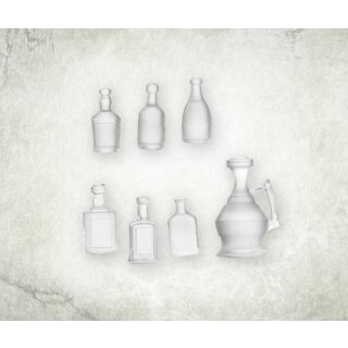 Transparent Human Bottles (14)