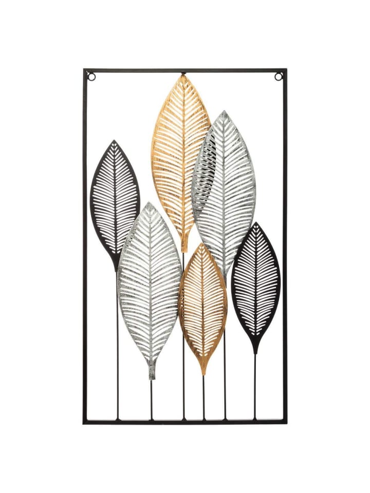 Atmosphera Créateur d'intérieur Wanddekoration in grau günstig kaufen onesize