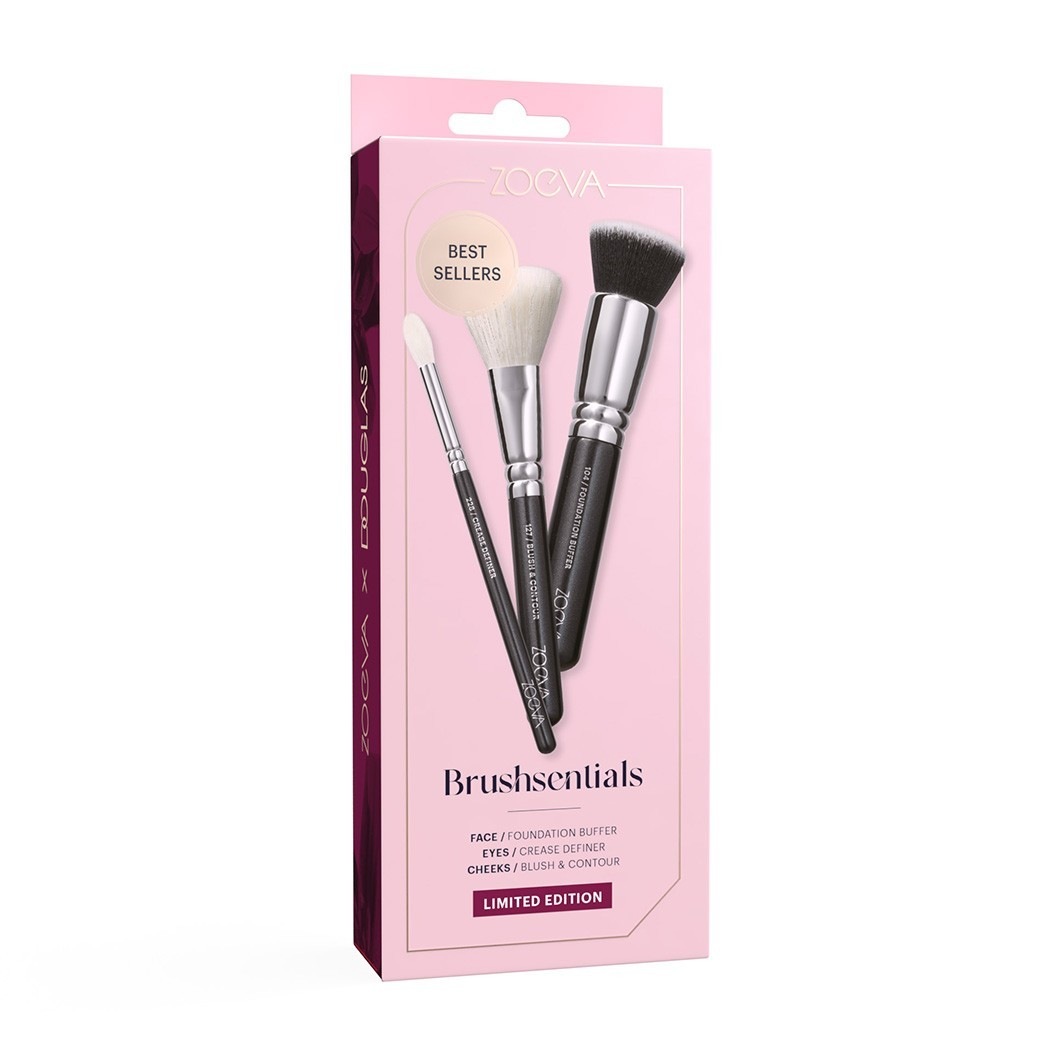 BRUSHSENTIALS KIT