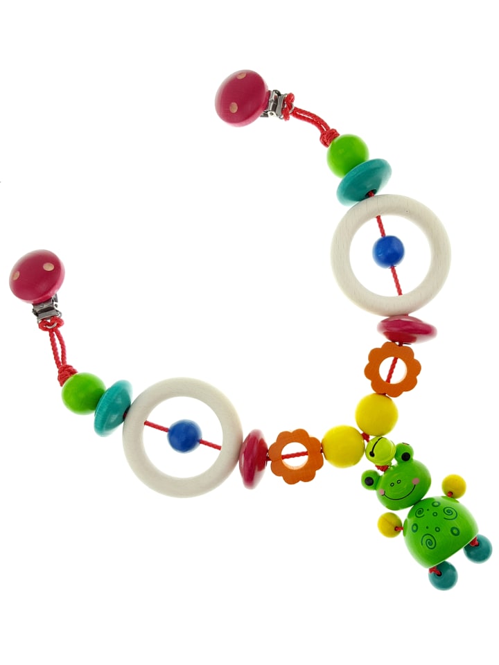 Hess Holzspielzeug  Wagenkette 