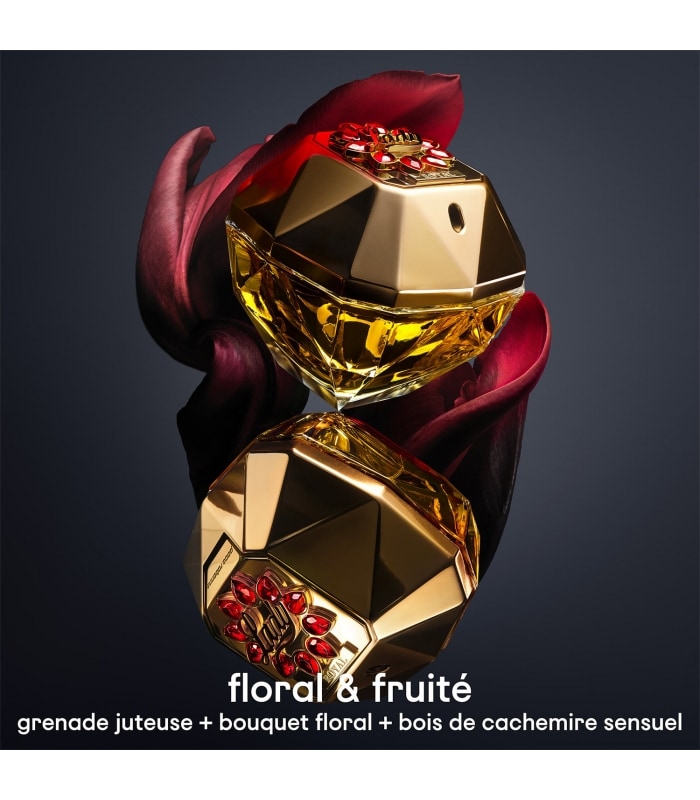 Paco Rabanne-LADY MILLION ROYAL-Eau de Parfum Vaporisateur