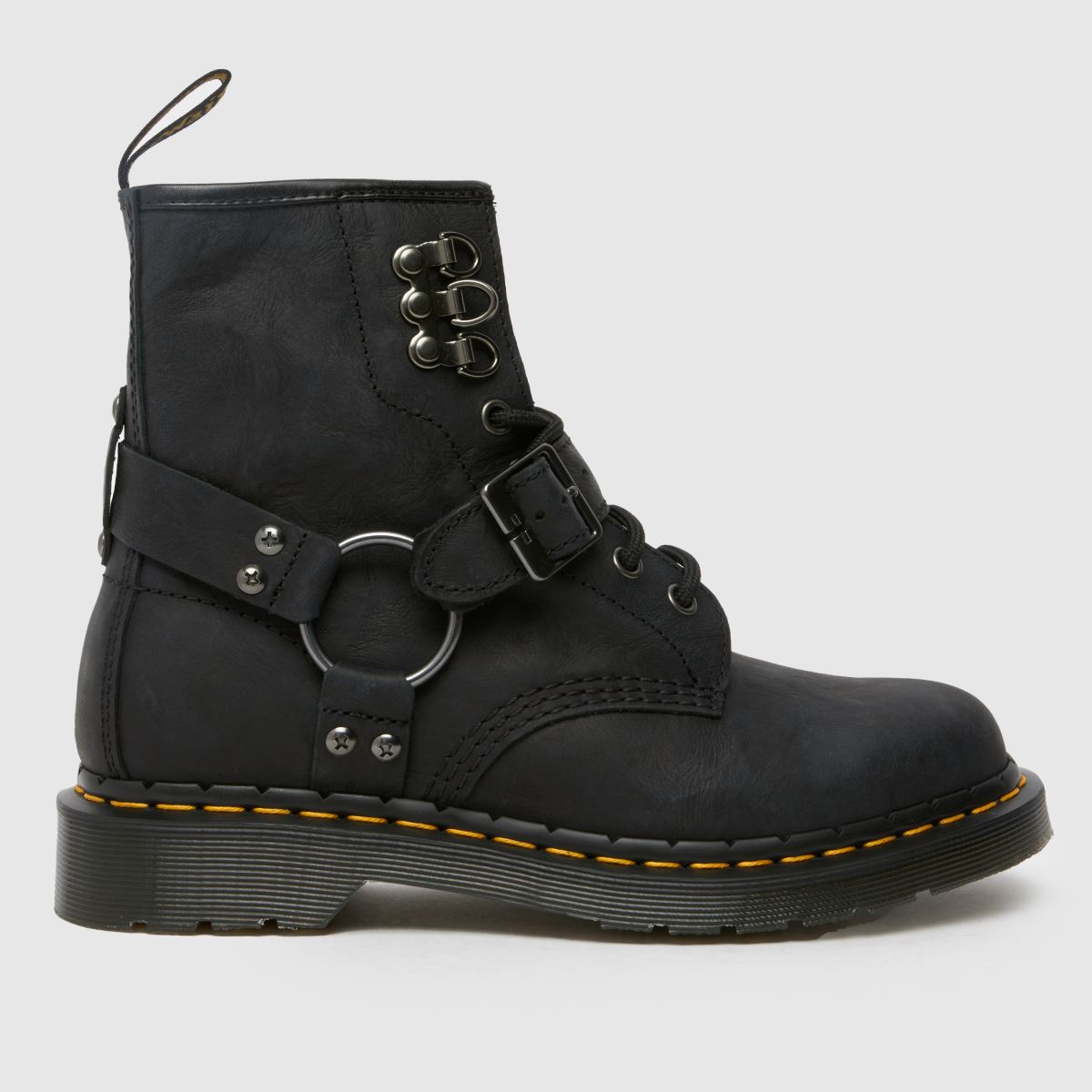 Dr Martens 1460 stövlar i svart