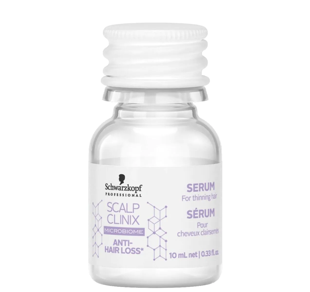 Ορός κατά της τριχόπτωσης Scalp Clinix