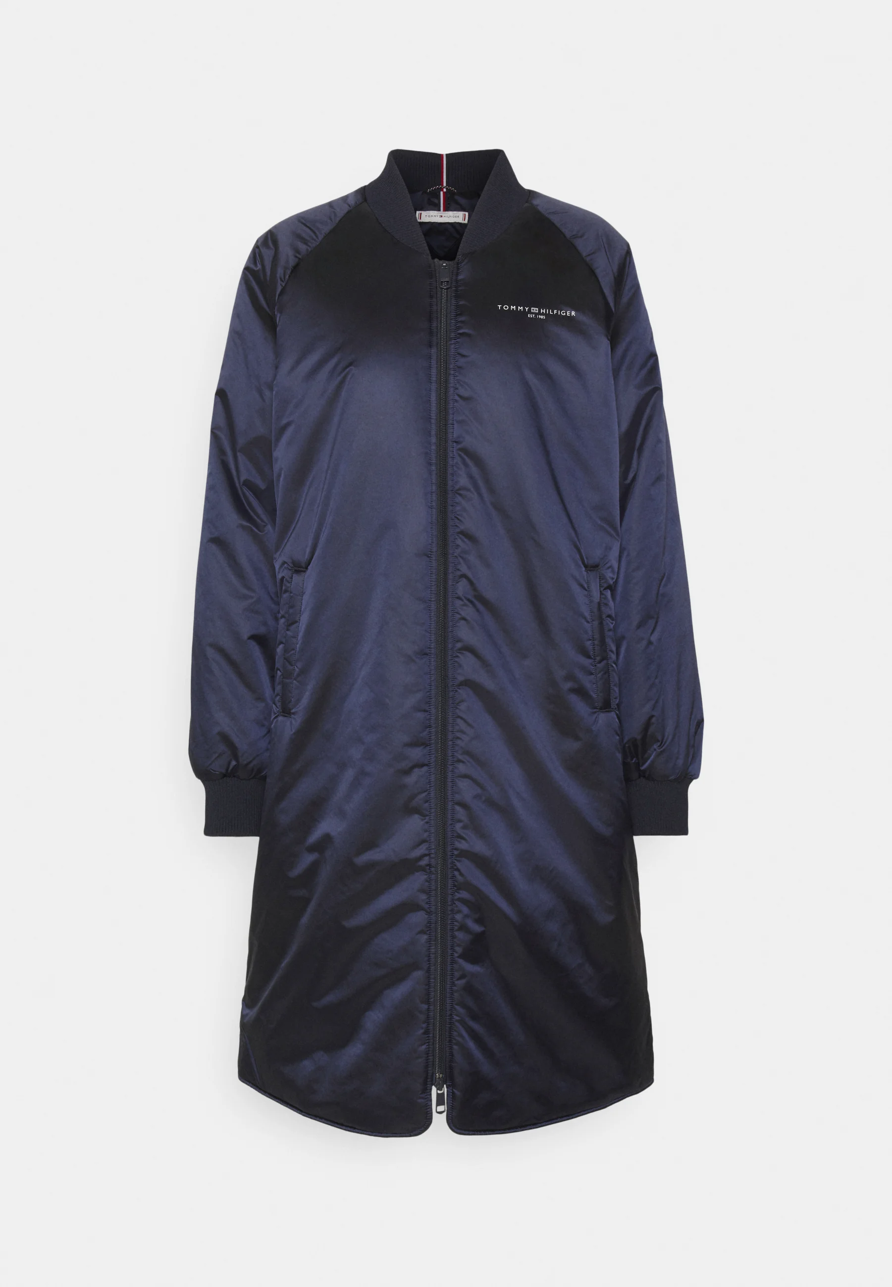 Tommy Hilfiger MINI CORP ABRIGO REGULAR - Abrigo corto