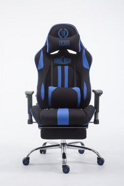 CLP Gaming Chair Limit Stoff, mit/ohne Fußablage