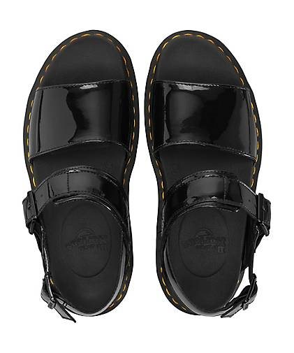 Dr. Martens Lack-Sandale VOSS