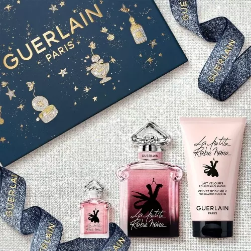 LA PETITE ROBE NOIRE Coffret Eau de Parfum Intense