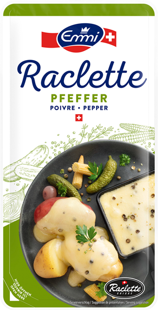 Emmi Raclette Pfeffer