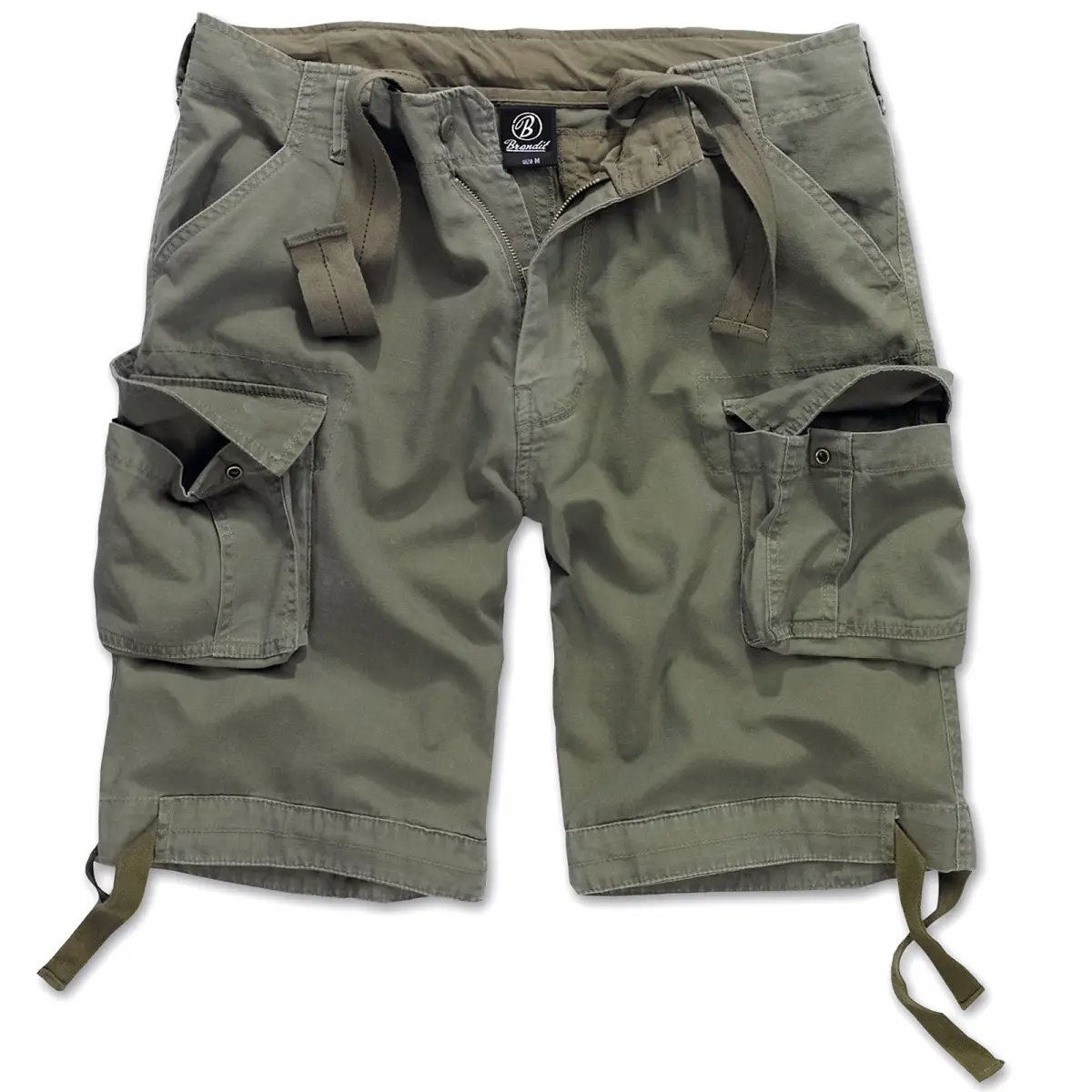 Urban Legend Shorts oliv