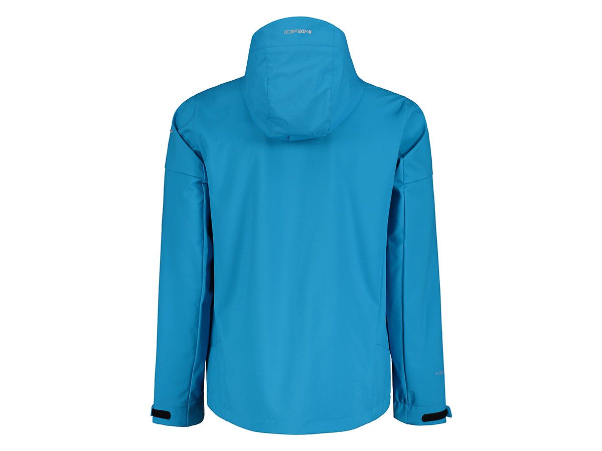 Icepeak Barmstedt Turquoise Herren Softshelljacke