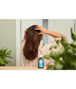Weleda Rosmarin Belebendes Haar-Tonikum Haarserum-100 ml