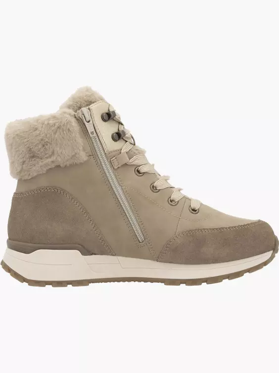 Rieker Damen Schnürstiefel