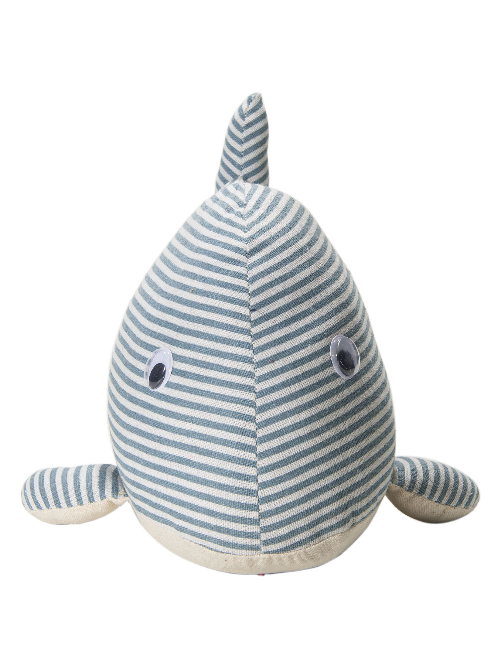 Big Wale Figur, Hellblau