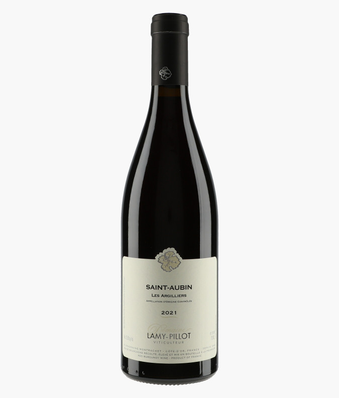 Saint-Aubin Les Argilliers 2021LAMY-PILLOT