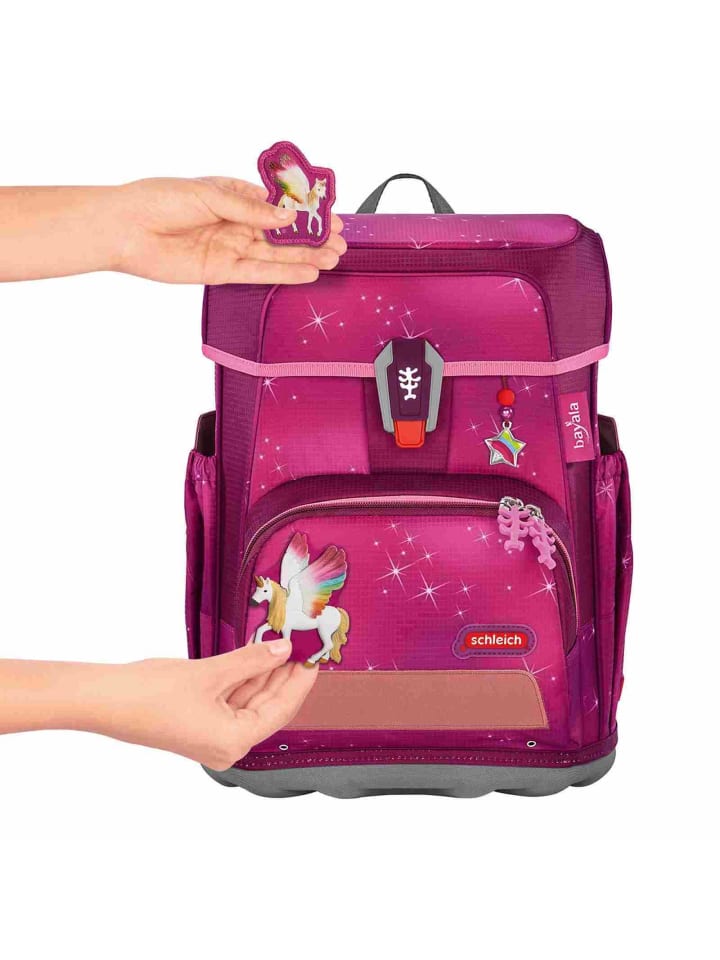 Step by Step Step by Step MAGIC MAGS schleich®, bayala®, geflügeltes Regenbogeneinhorn günstig kaufen onesize