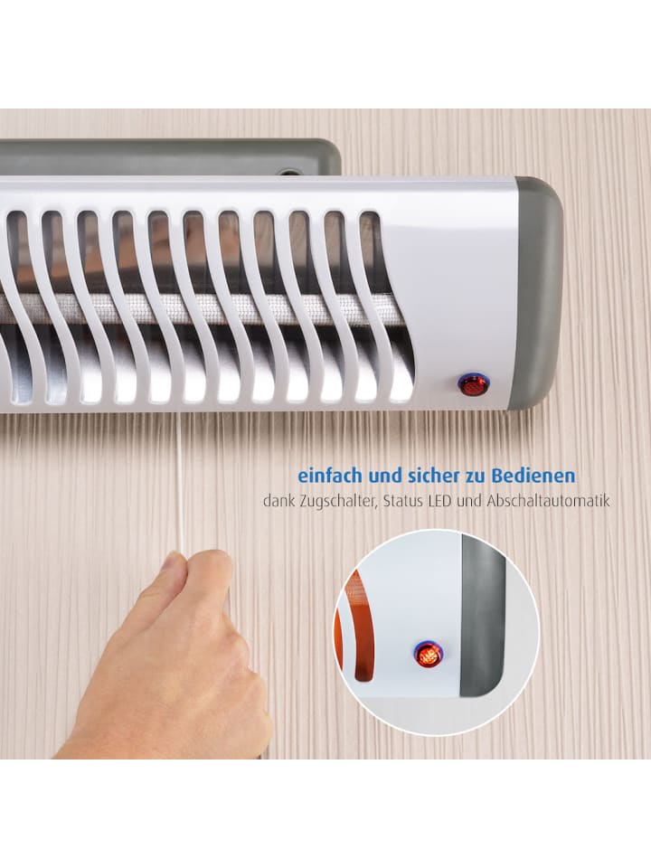 Reer Reer 19050 EasyHeat Flex Wickeltisch-Wärmestrahler günstig kaufen onesize