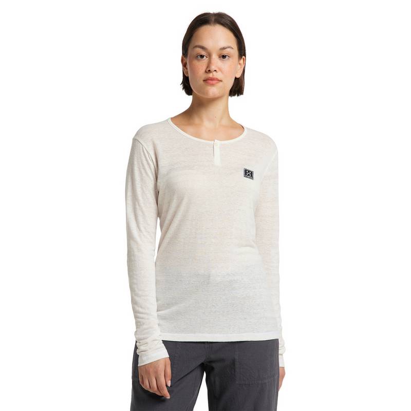 Haglöfs Dal LS Tee Funktionsshirt Damen
