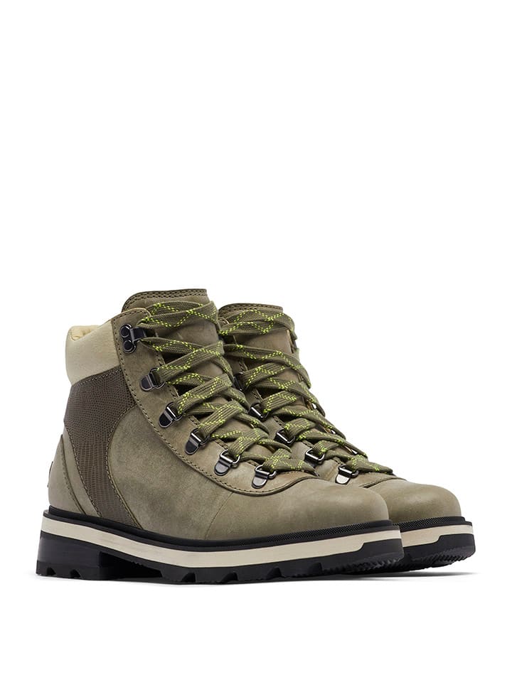 Sorel Leder-Boots 