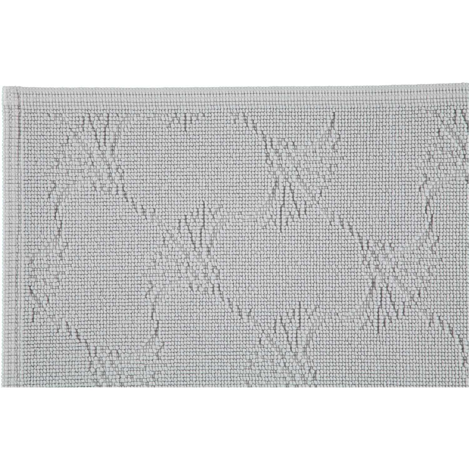 JOOP! Badematten New Cornflower 60 silber - 026