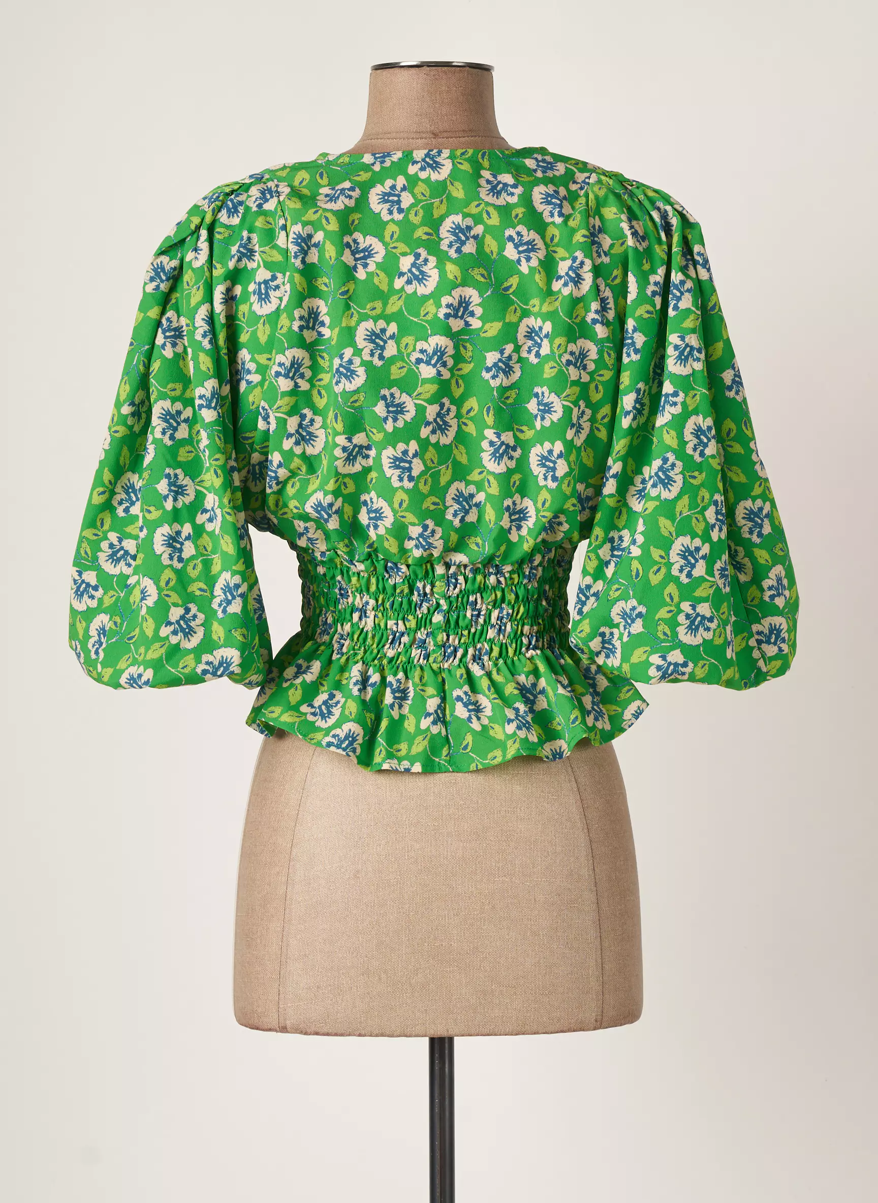 Jane Wood Blouses Femme couleur vert