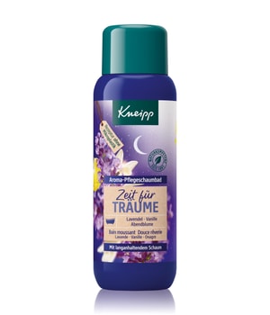 Kneipp Zeit für Träume Lavendel - Vanille - Abendblume Badeschaum-400 ml