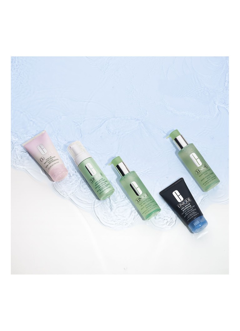 CLINIQUE  Stap 1: Reinigen - Extra Gentle Cleansing Foam - reinigingsschuim