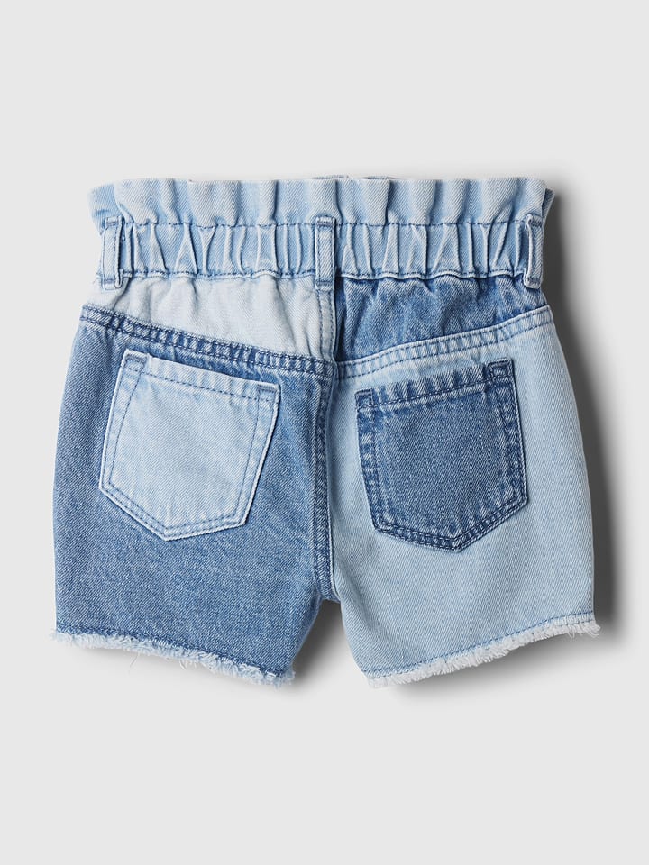 GAP Jeans-Shorts in Blau/ Hellblau günstig kaufen 68/74