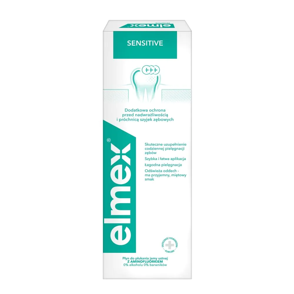 Elmex Sensitiv Mundskyl