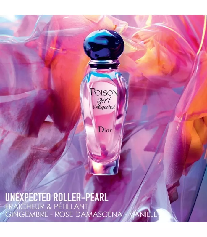 POISON GIRL UNEXPECTED Roller-Pearl