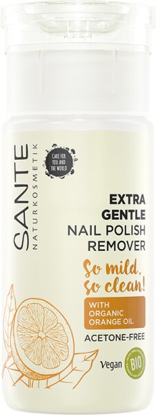 Sante Extra Gentle Nail Polish Remover Nagellackentferner