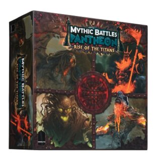 Mythic Battles: Pantheon - Rise of the Titans (EN)
