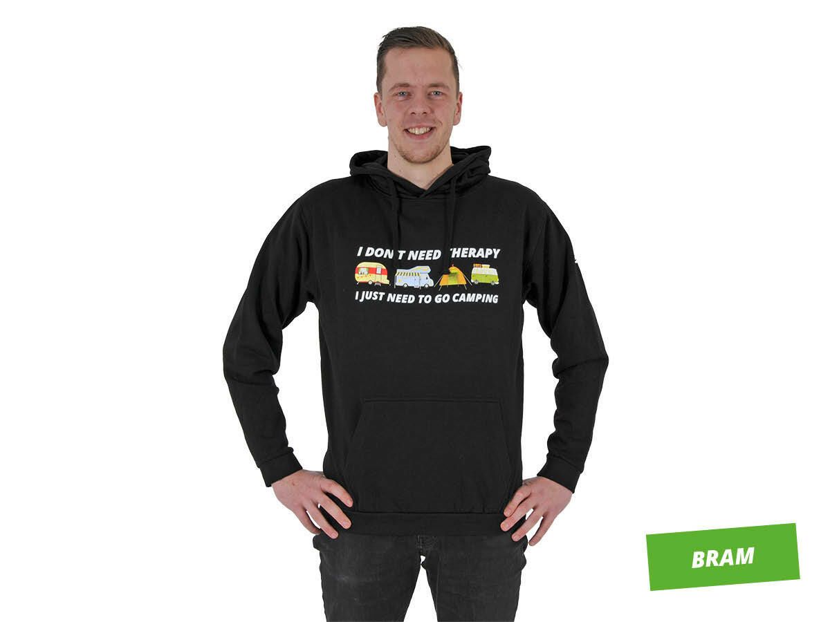 Obelink I don't need therapy Hoodie