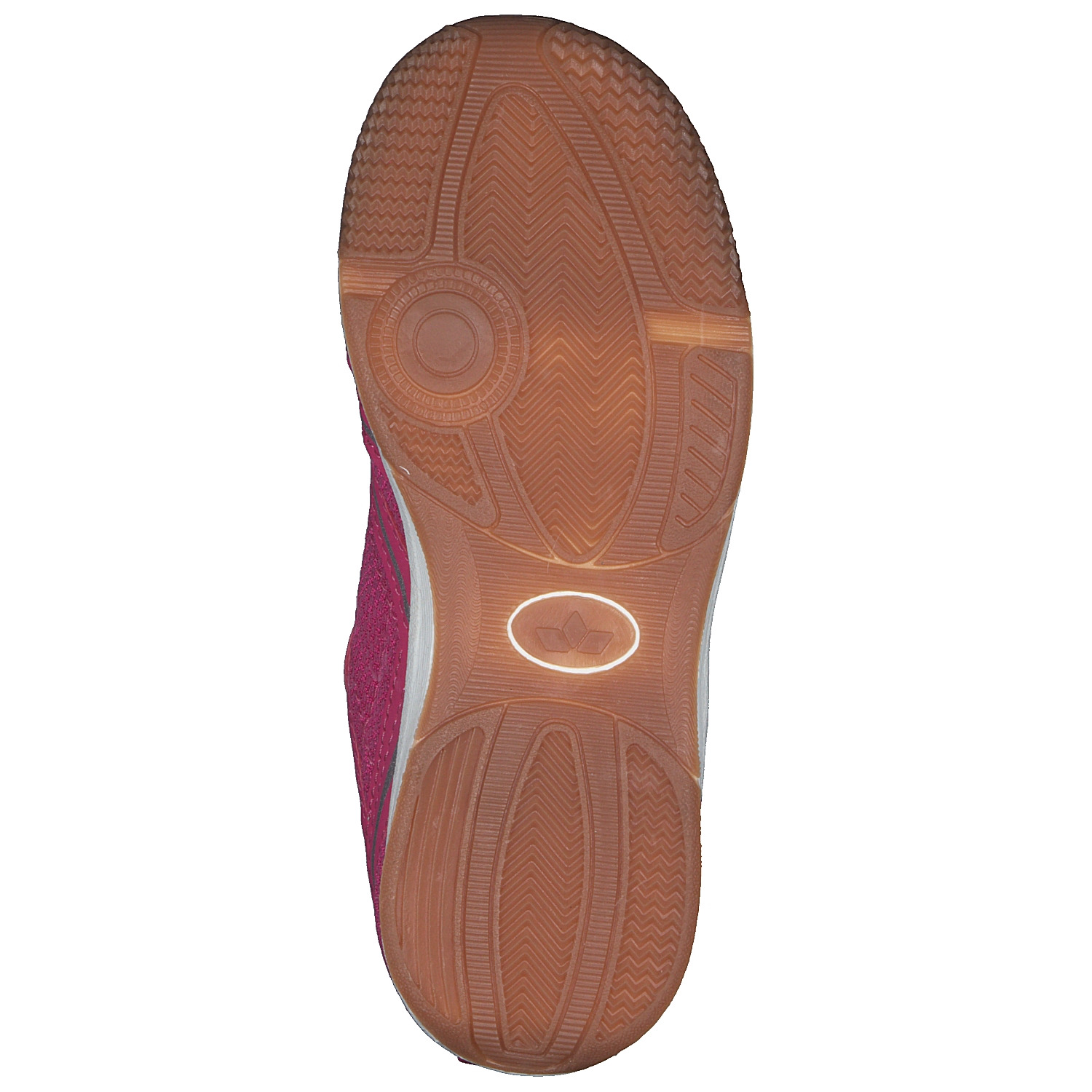 Geka Boulder V W, Sneakers Low, Kinder, Pink