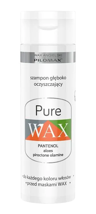 Wax Ang Pilomax čisti šampon za čišćenje