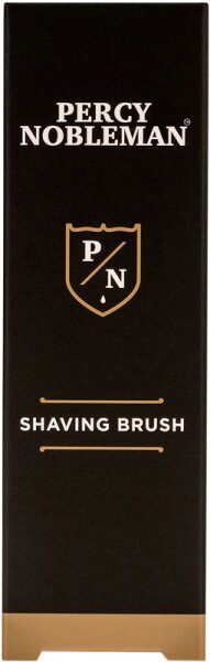 Percy Nobleman Shaving Brush Rasierpinsel