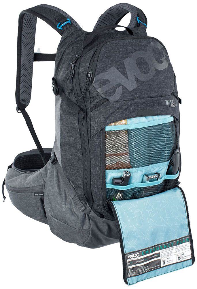 Evoc Trail Pro 26L - Protektor Rucksack kaufen | Bike-Discount