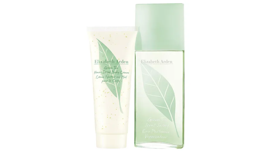 Elizabeth Arden Green Tea Eau de Toilette und Bodylotion Geschenkpackung