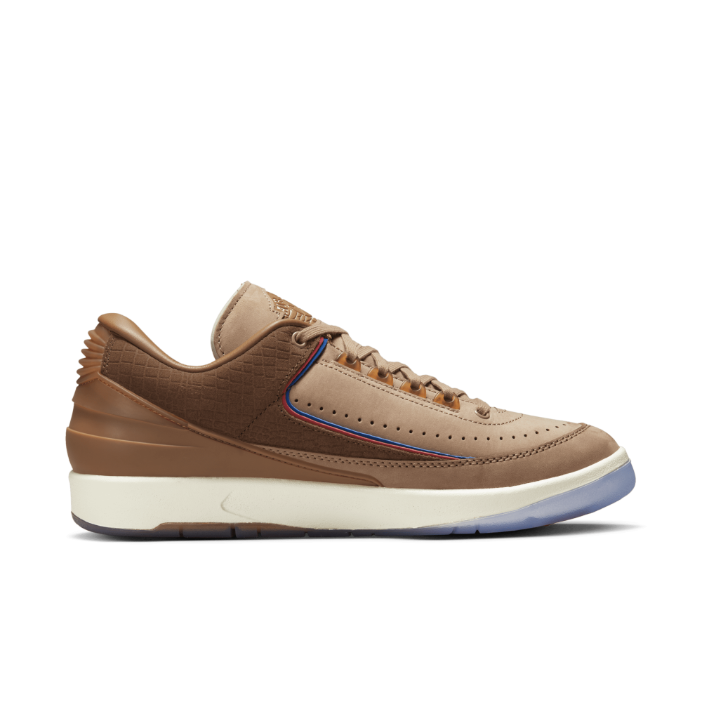 NIKE JORDAN Two 18 x Air 2 Retro Low DV7129-222 / braun