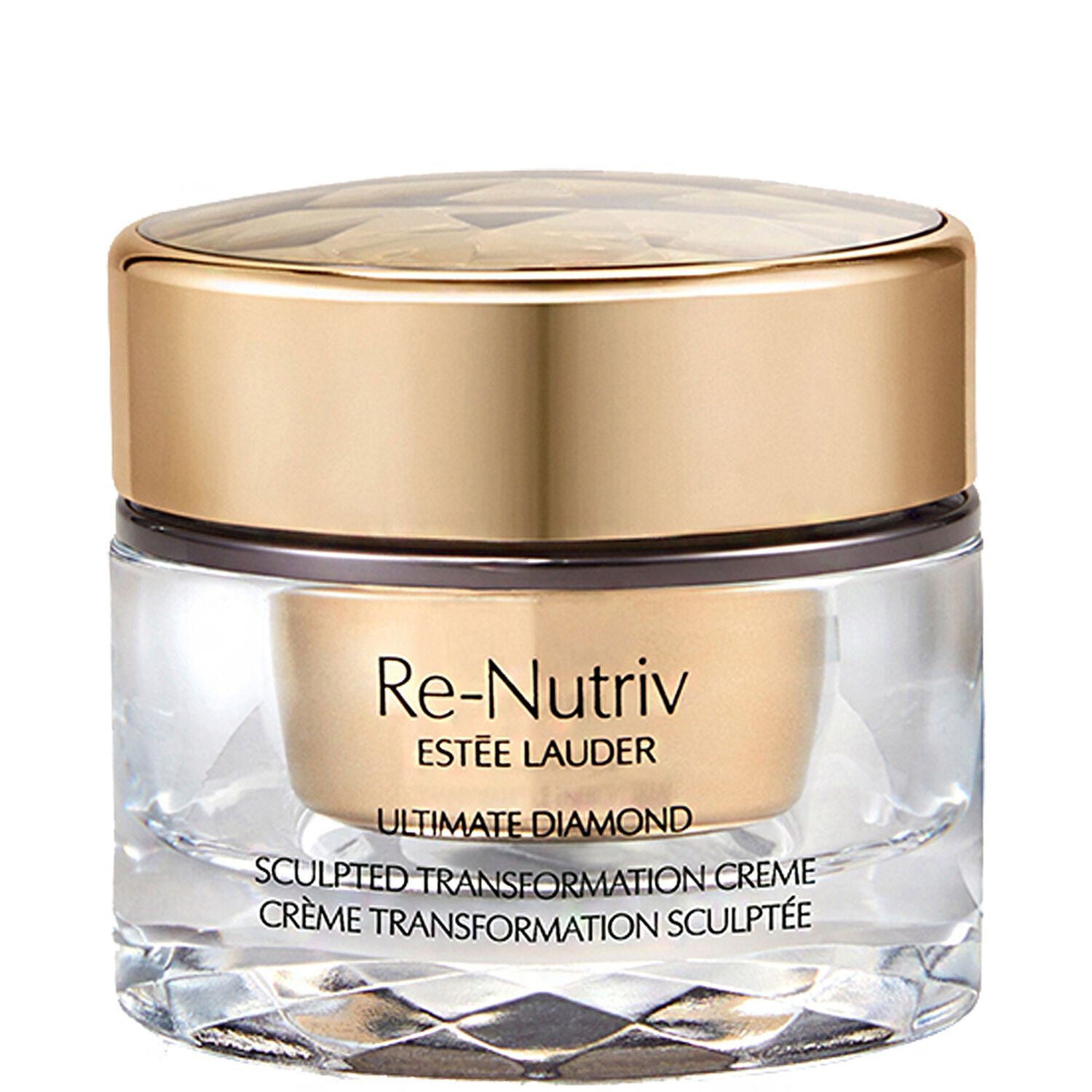 Estée Lauder Re-Nutriv Ultimate Diamond Crème Transformation Sculptée 50 ml
