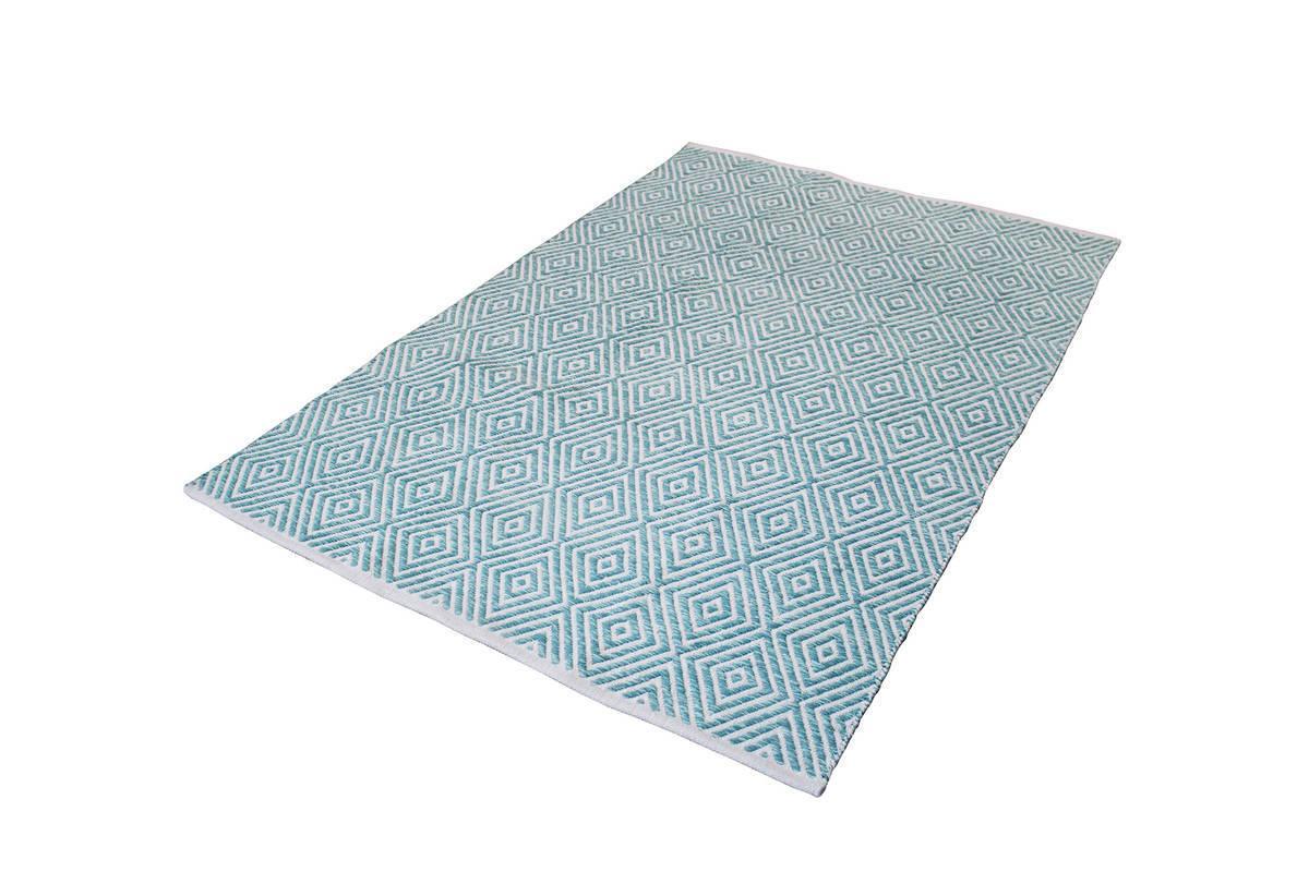 Kayoom Aperitif 310 Türkis 160cm x 230cm