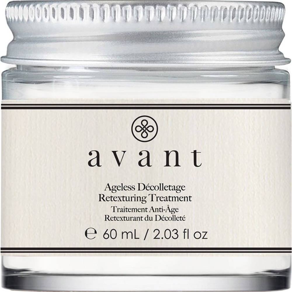 Avant Ageless Décolletage Retexturing Treatment Cou et décolleté