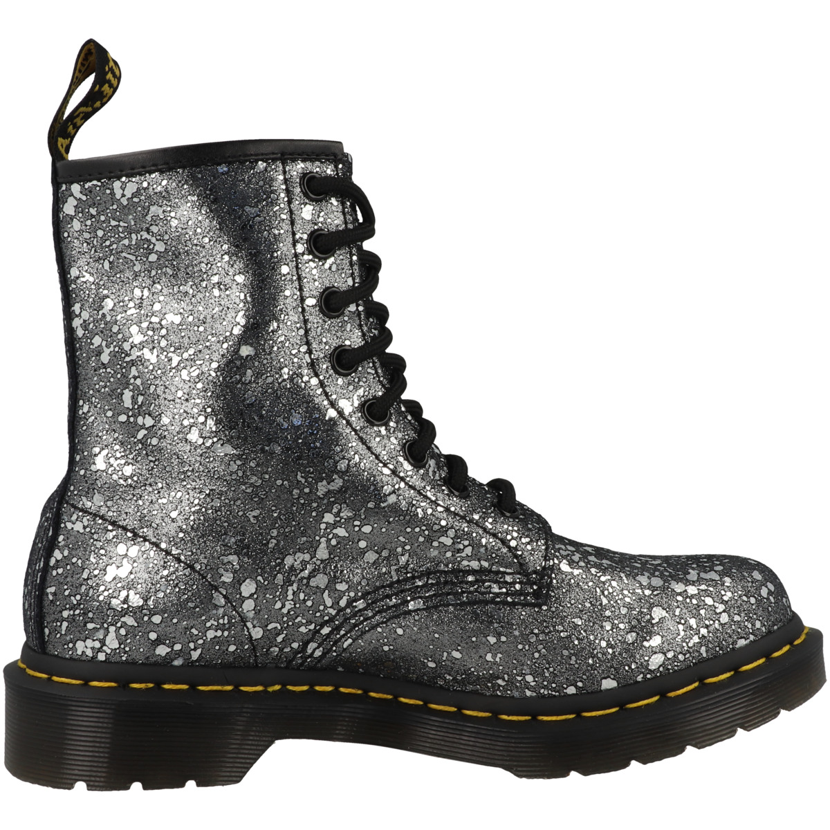 Dr. Martens 1460 Schnürboots schwarz