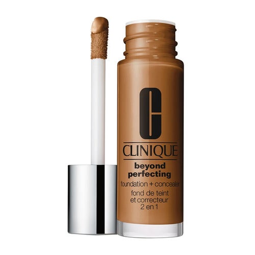 Clinique Beyond Perfecting tekući puder i korektor 06 Ivory 30 ml