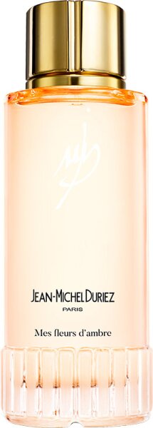 Jean-Michel Duriez Mes fleurs d'ambre Eau de Parfum