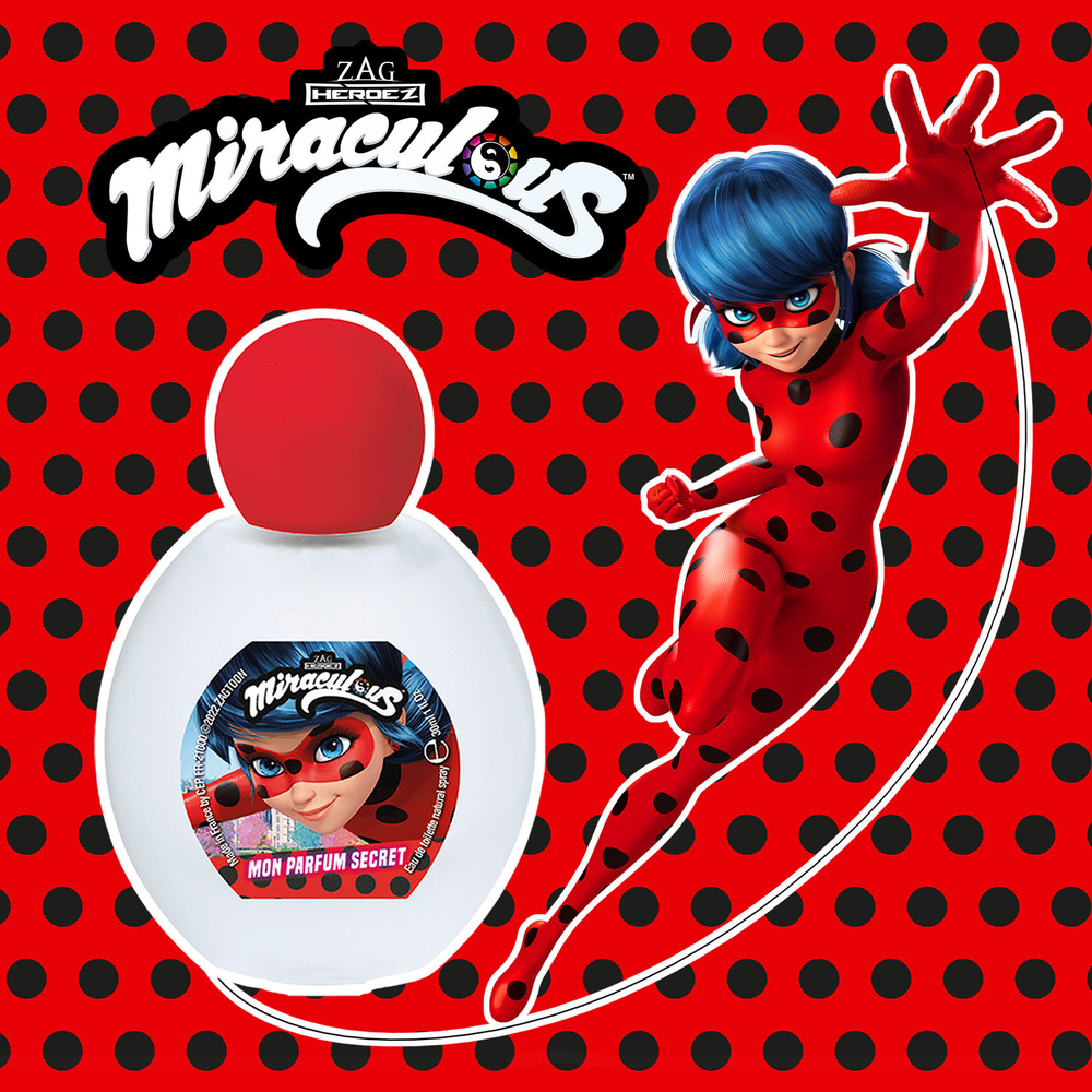 miraculous MIRACULOUS Eau de toilette